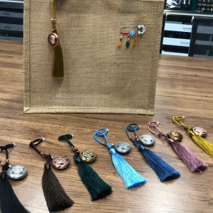 ゾディアックラックチャーム