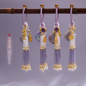 バッグチャーム